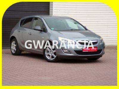 Opel Astra Bagażnik Rowerowy /Klima /Gwarancja /1,6 /115KM /2010 J (2009-2019)