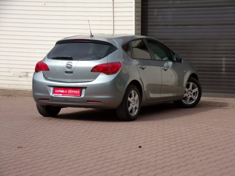 Opel Astra Bagażnik Rowerowy /Klima /Gwarancja /1,6 /115KM /2010 J (2009-2019)