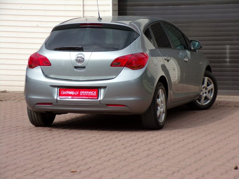 Opel Astra Bagażnik Rowerowy /Klima /Gwarancja /1,6 /115KM /2010 J (2009-2019)