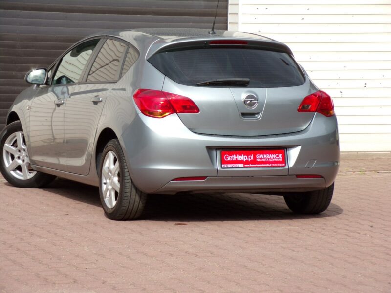 Opel Astra Bagażnik Rowerowy /Klima /Gwarancja /1,6 /115KM /2010 J (2009-2019)