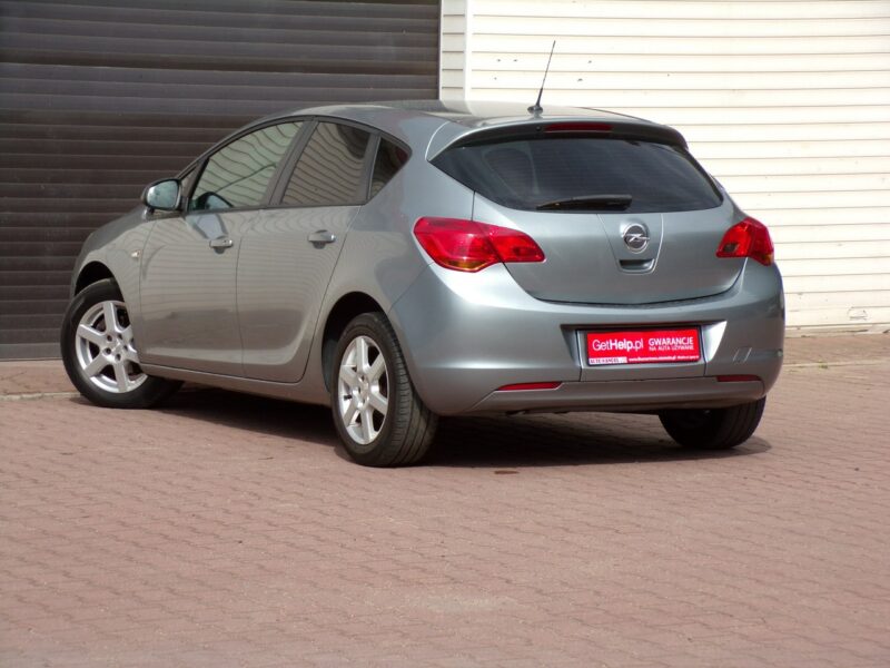 Opel Astra Bagażnik Rowerowy /Klima /Gwarancja /1,6 /115KM /2010 J (2009-2019)