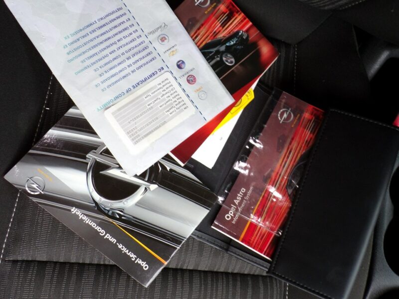 Opel Astra Bagażnik Rowerowy /Klima /Gwarancja /1,6 /115KM /2010 J (2009-2019)
