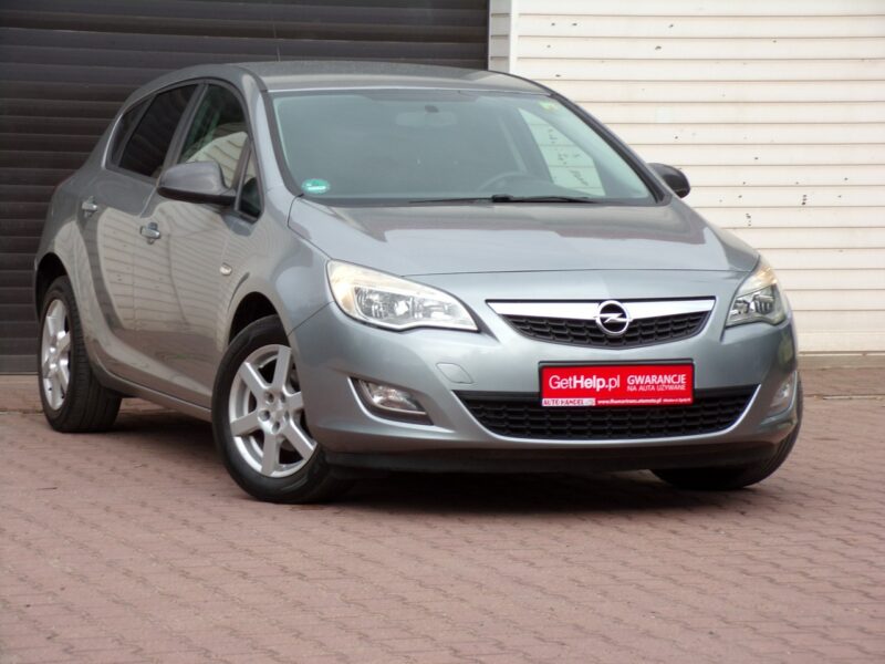 Opel Astra Bagażnik Rowerowy /Klima /Gwarancja /1,6 /115KM /2010 J (2009-2019)