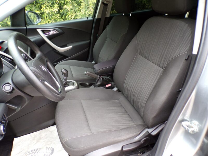 Opel Astra Bagażnik Rowerowy /Klima /Gwarancja /1,6 /115KM /2010 J (2009-2019)