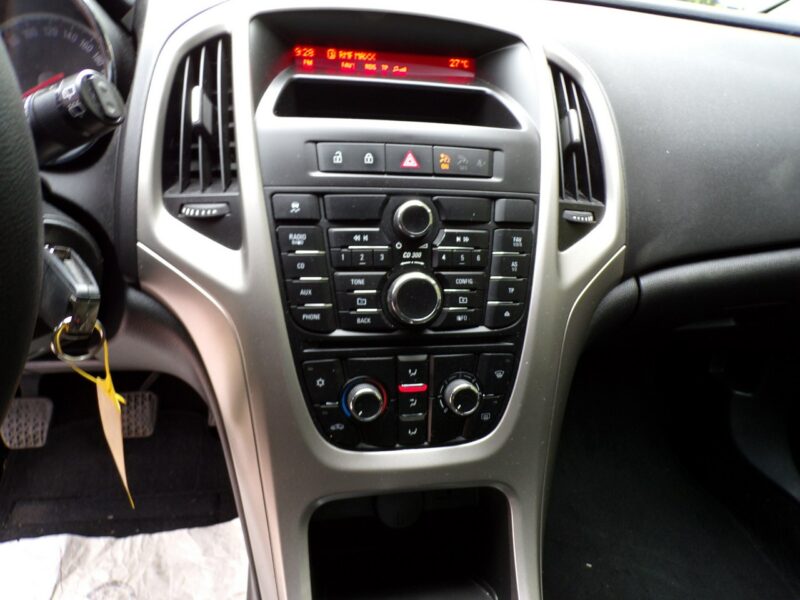 Opel Astra Bagażnik Rowerowy /Klima /Gwarancja /1,6 /115KM /2010 J (2009-2019)