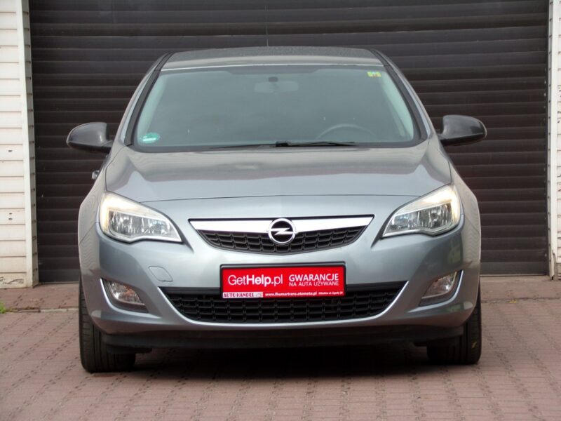 Opel Astra Bagażnik Rowerowy /Klima /Gwarancja /1,6 /115KM /2010 J (2009-2019)