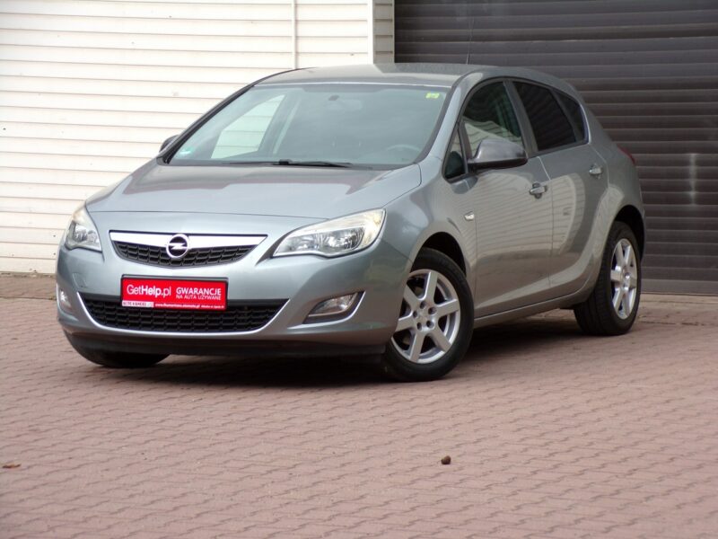Opel Astra Bagażnik Rowerowy /Klima /Gwarancja /1,6 /115KM /2010 J (2009-2019)