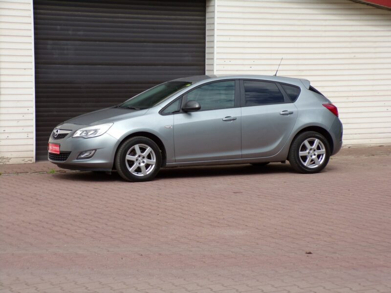 Opel Astra Bagażnik Rowerowy /Klima /Gwarancja /1,6 /115KM /2010 J (2009-2019)