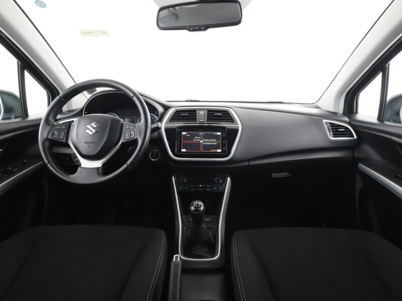 Suzuki SX4 S-Cross klima auto multi funkcja grzane fotele kamera cofania