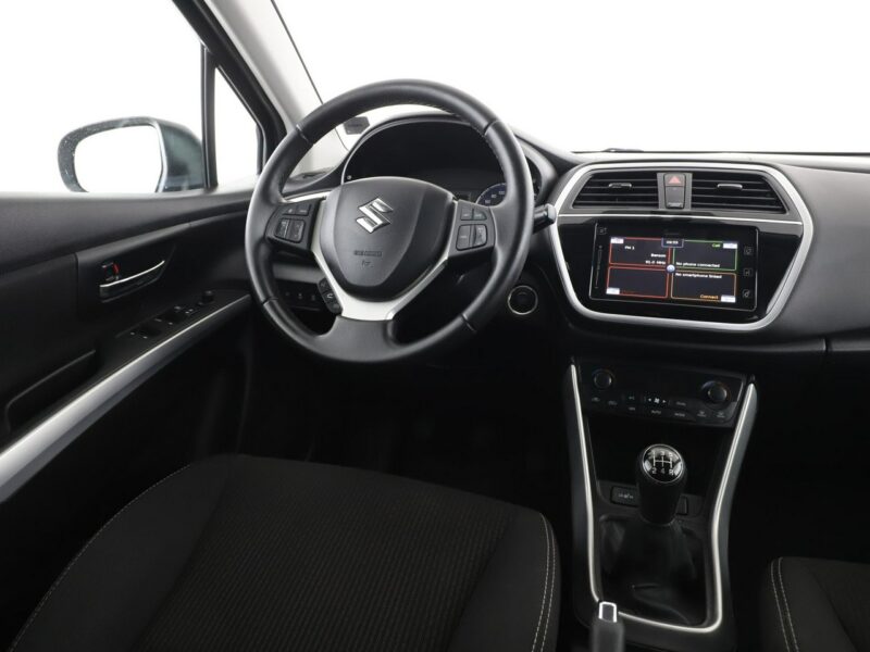 Suzuki SX4 S-Cross klima auto multi funkcja grzane fotele kamera cofania