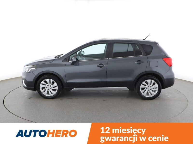 Suzuki SX4 S-Cross klima auto multi funkcja grzane fotele kamera cofania