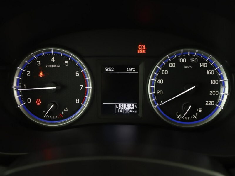 Suzuki SX4 S-Cross klima auto multi funkcja grzane fotele kamera cofania