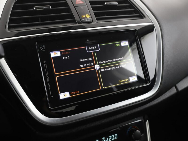 Suzuki SX4 S-Cross klima auto multi funkcja grzane fotele kamera cofania