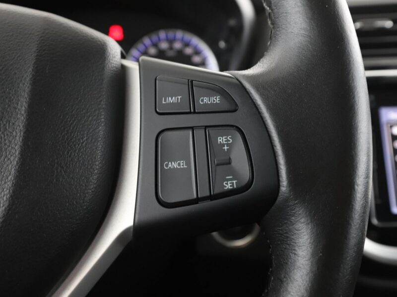 Suzuki SX4 S-Cross klima auto multi funkcja grzane fotele kamera cofania
