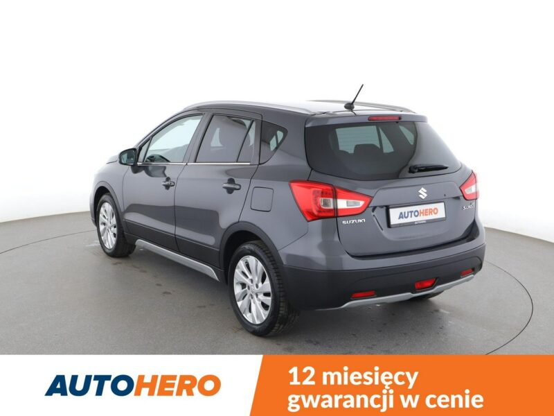 Suzuki SX4 S-Cross klima auto multi funkcja grzane fotele kamera cofania