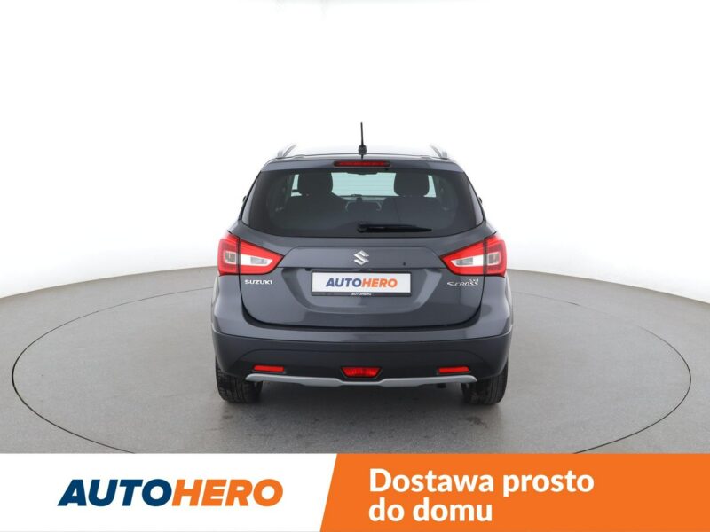 Suzuki SX4 S-Cross klima auto multi funkcja grzane fotele kamera cofania
