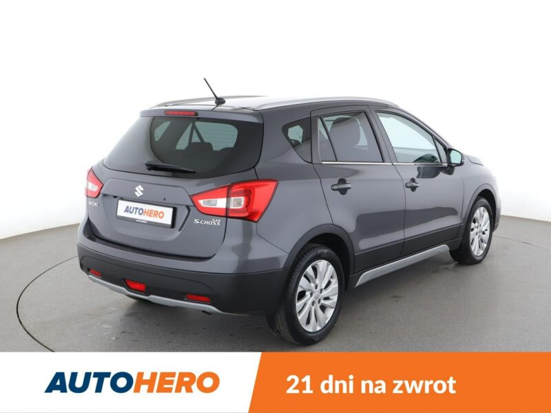 Suzuki SX4 S-Cross klima auto multi funkcja grzane fotele kamera cofania