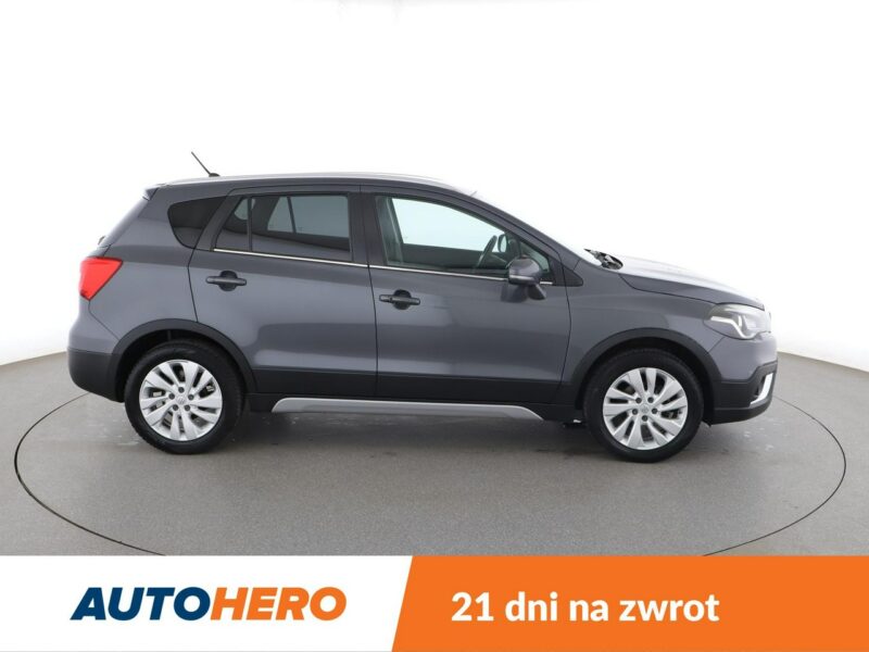 Suzuki SX4 S-Cross klima auto multi funkcja grzane fotele kamera cofania