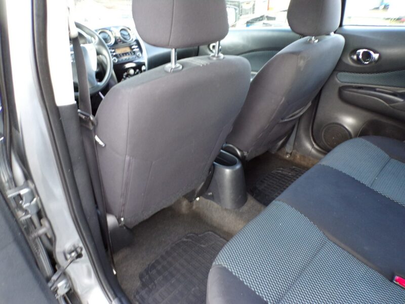 Nissan Note Klimatyzacja /Gwarancja / 1,2 /80KM /2014 II (2013-)