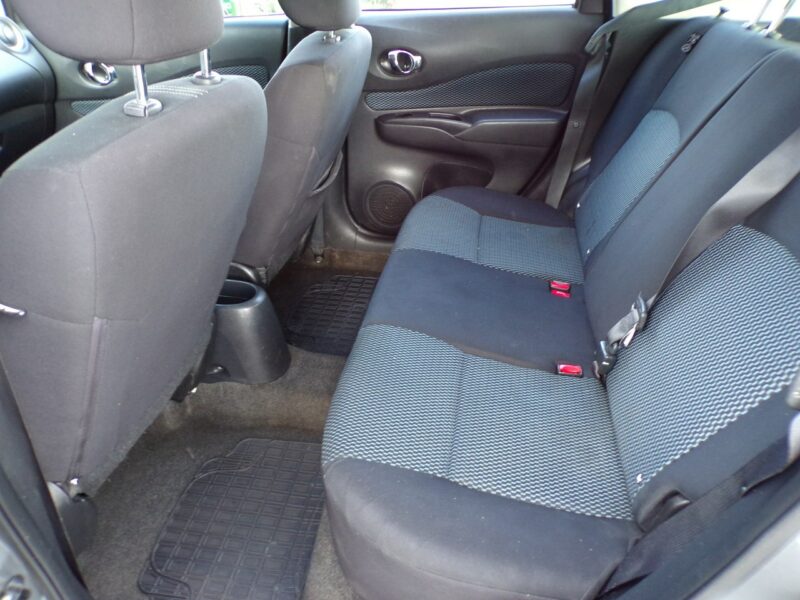 Nissan Note Klimatyzacja /Gwarancja / 1,2 /80KM /2014 II (2013-)