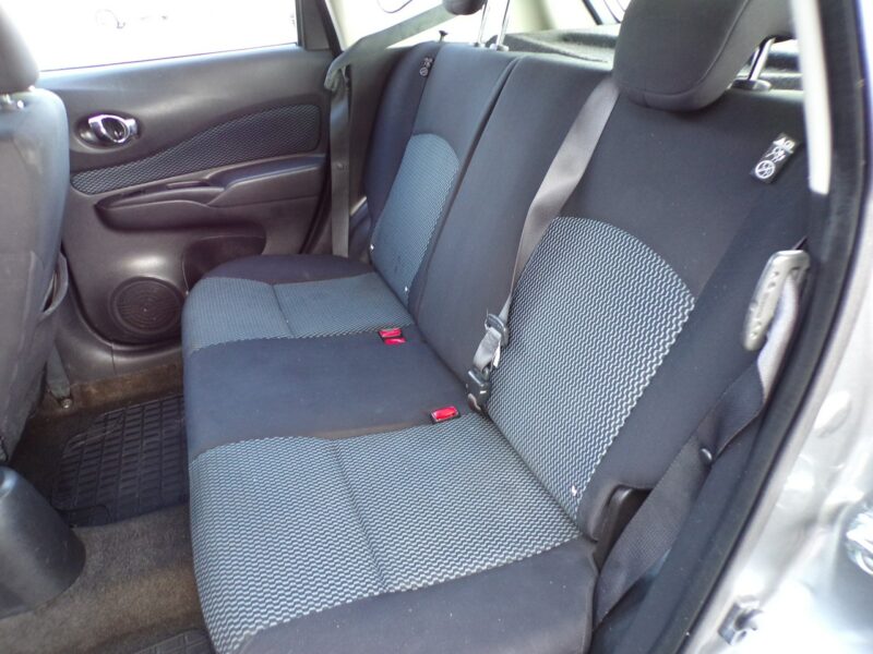 Nissan Note Klimatyzacja /Gwarancja / 1,2 /80KM /2014 II (2013-)