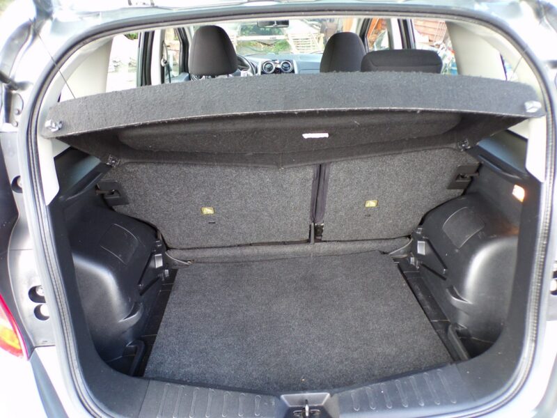 Nissan Note Klimatyzacja /Gwarancja / 1,2 /80KM /2014 II (2013-)
