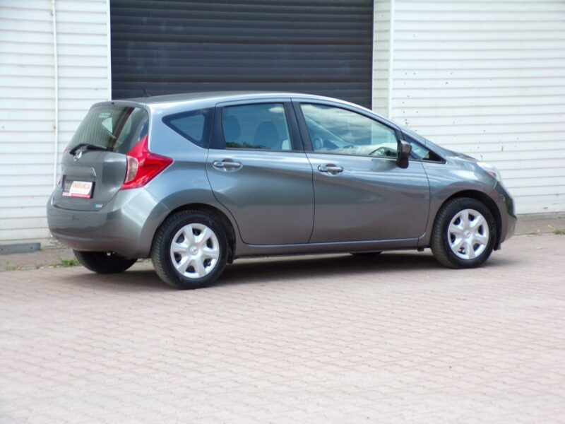 Nissan Note Klimatyzacja /Gwarancja / 1,2 /80KM /2014 II (2013-)