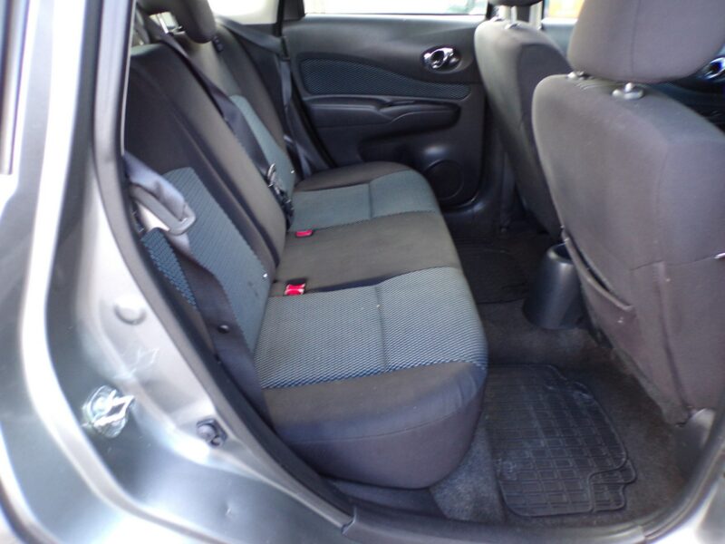 Nissan Note Klimatyzacja /Gwarancja / 1,2 /80KM /2014 II (2013-)