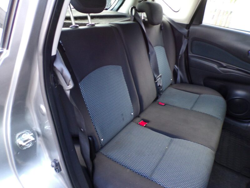 Nissan Note Klimatyzacja /Gwarancja / 1,2 /80KM /2014 II (2013-)