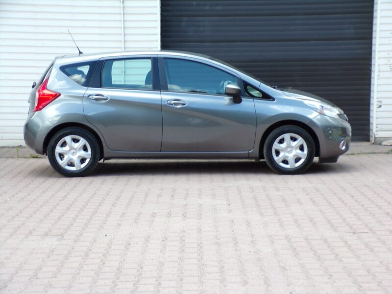 Nissan Note Klimatyzacja /Gwarancja / 1,2 /80KM /2014 II (2013-)