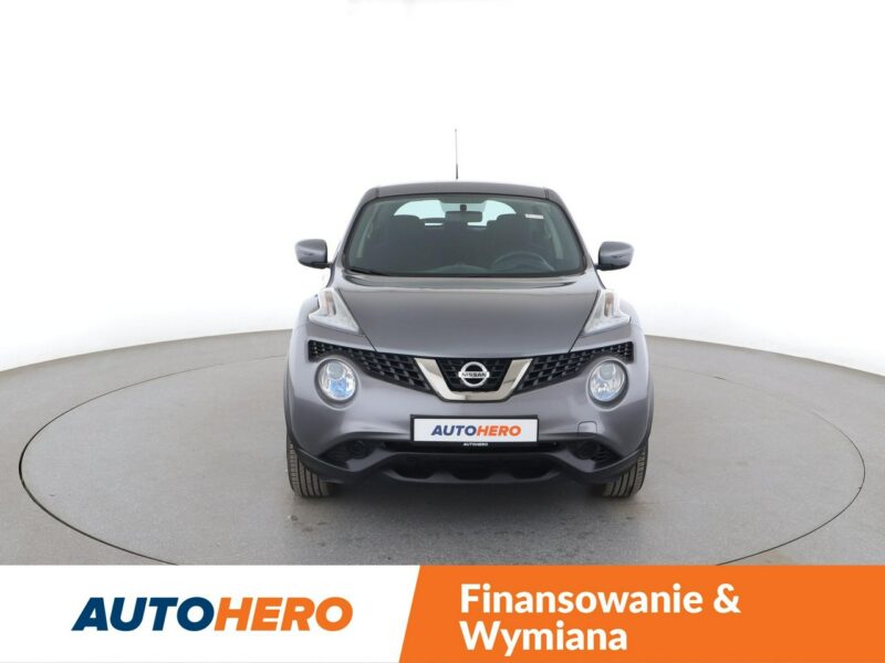 Nissan Juke LPG klima kamera I (2010-2019)
