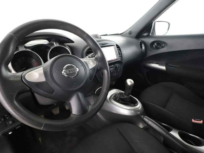 Nissan Juke LPG klima kamera I (2010-2019)