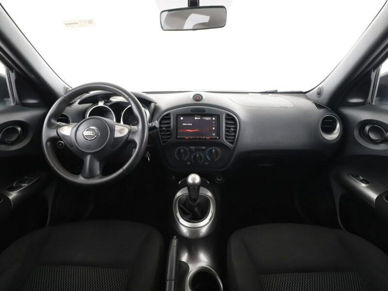 Nissan Juke LPG klima kamera I (2010-2019)