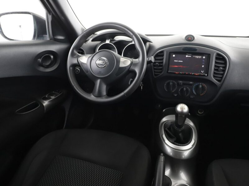 Nissan Juke LPG klima kamera I (2010-2019)