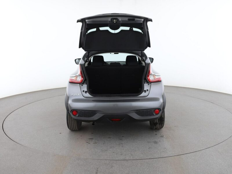 Nissan Juke LPG klima kamera I (2010-2019)