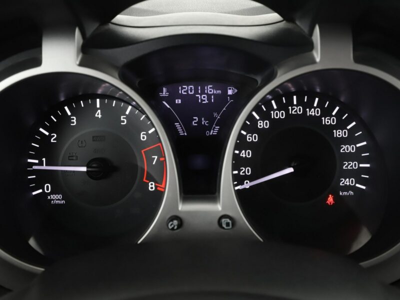 Nissan Juke LPG klima kamera I (2010-2019)