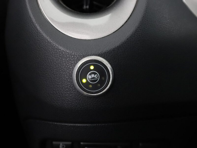 Nissan Juke LPG klima kamera I (2010-2019)