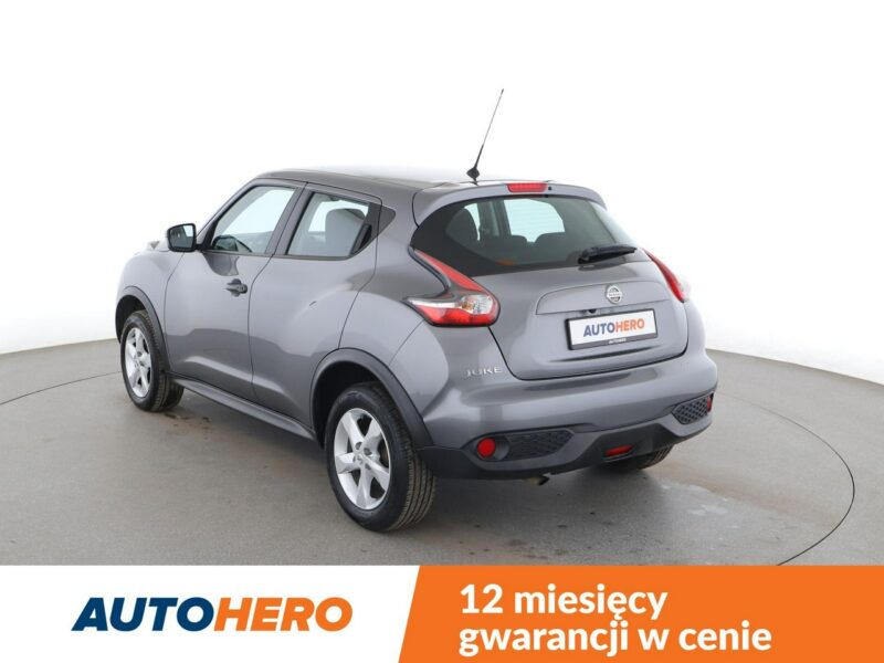 Nissan Juke LPG klima kamera I (2010-2019)
