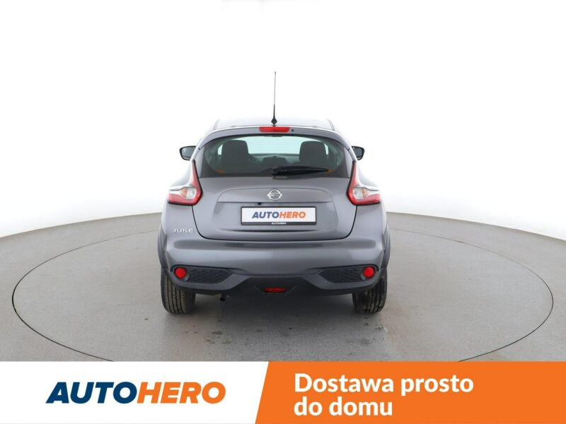 Nissan Juke LPG klima kamera I (2010-2019)