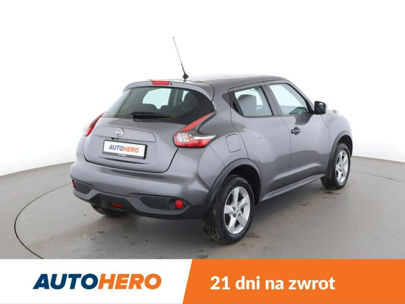 Nissan Juke LPG klima kamera I (2010-2019)