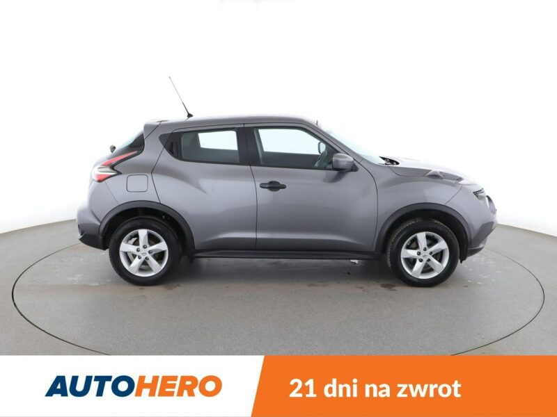 Nissan Juke LPG klima kamera I (2010-2019)
