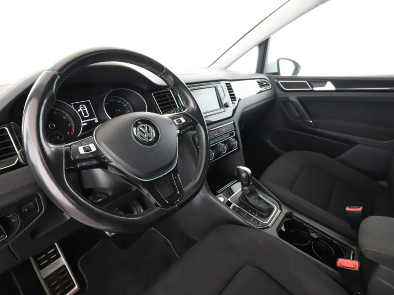 Volkswagen Golf Sportsvan automat navi kamera climatronic Bluetooth tempomat I (2014-)