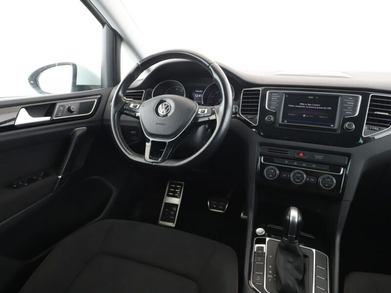 Volkswagen Golf Sportsvan automat navi kamera climatronic Bluetooth tempomat I (2014-)