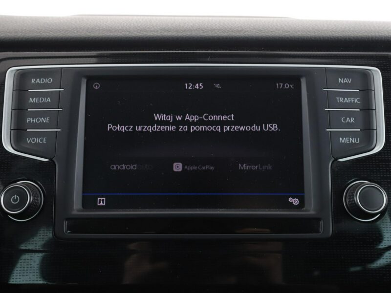 Volkswagen Golf Sportsvan automat navi kamera climatronic Bluetooth tempomat I (2014-)