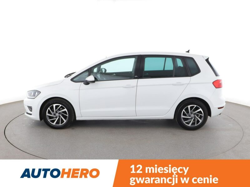 Volkswagen Golf Sportsvan automat navi kamera climatronic Bluetooth tempomat I (2014-)