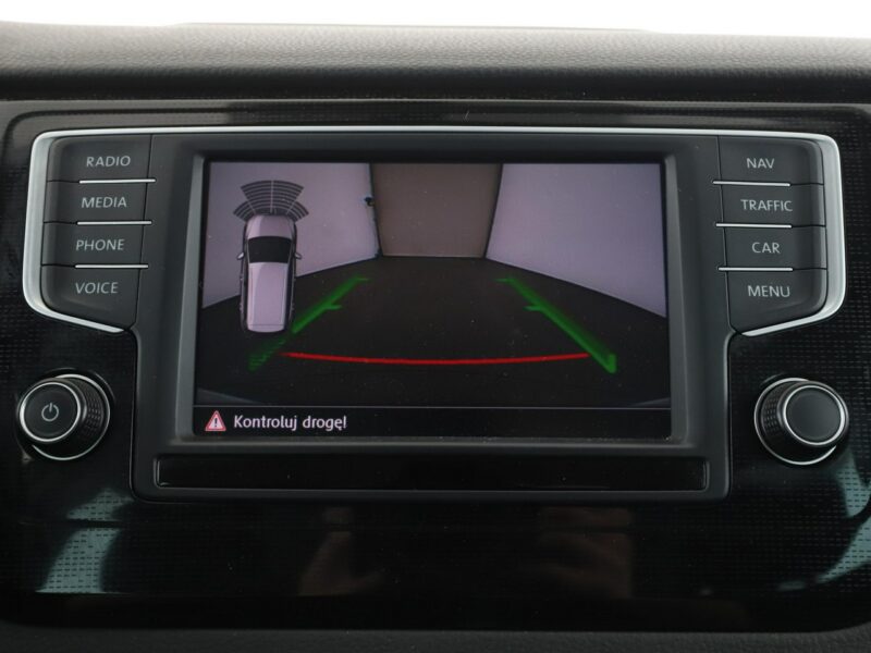 Volkswagen Golf Sportsvan automat navi kamera climatronic Bluetooth tempomat I (2014-)