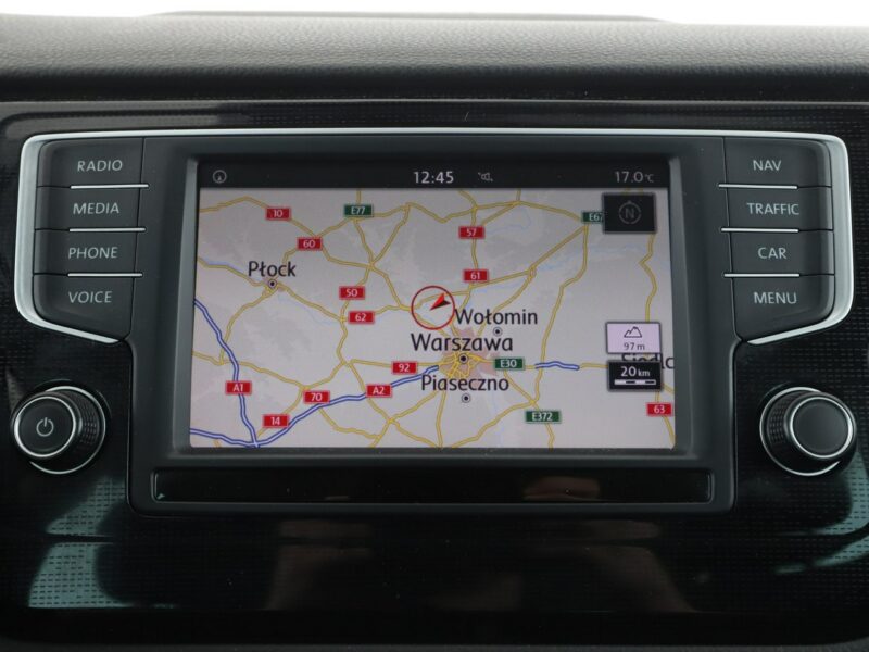 Volkswagen Golf Sportsvan automat navi kamera climatronic Bluetooth tempomat I (2014-)