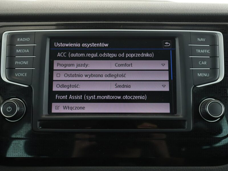 Volkswagen Golf Sportsvan automat navi kamera climatronic Bluetooth tempomat I (2014-)