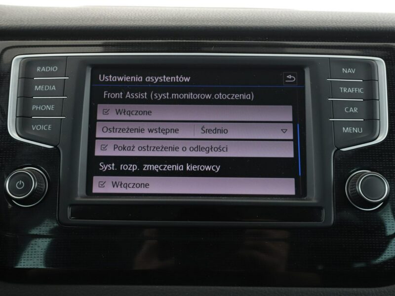 Volkswagen Golf Sportsvan automat navi kamera climatronic Bluetooth tempomat I (2014-)