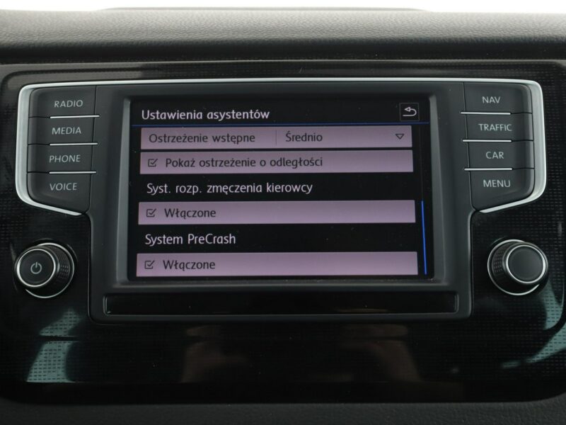 Volkswagen Golf Sportsvan automat navi kamera climatronic Bluetooth tempomat I (2014-)